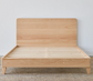 Avocado Mattress City Twin Low Profile Bed Frame FFE-1563