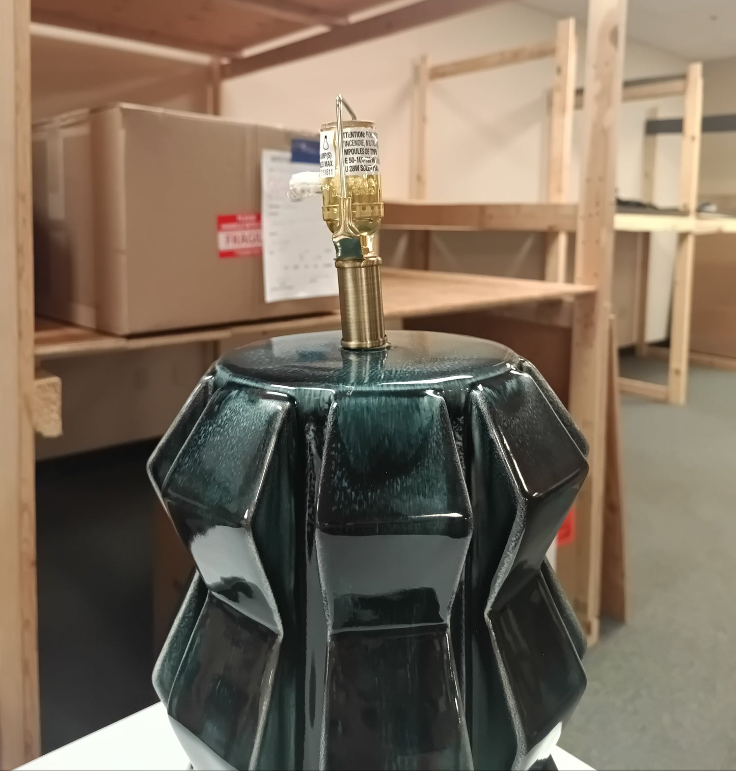 AH Home Journey Table Lamp FFW-1432