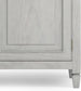 Connaught Entry Cabinet in Fog Grey  FFW-726