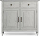 Connaught Entry Cabinet in Fog Grey  FFW-726