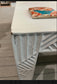 AH Home Marsh White Washed Mango Wood Bench/Cocktail Table FFE-1536