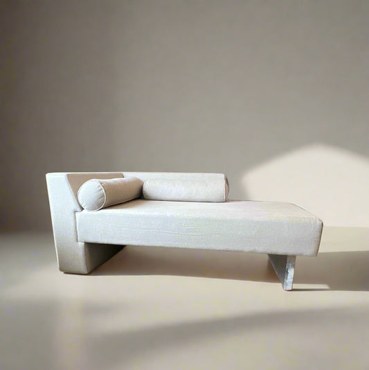 Vladimir Kagan Sofa Omnibus Chaise Lounge for Gucci  c. 1970 MS275-1