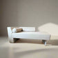 Vladimir Kagan Sofa Omnibus Chaise Lounge for Gucci  c. 1970 MS275-1