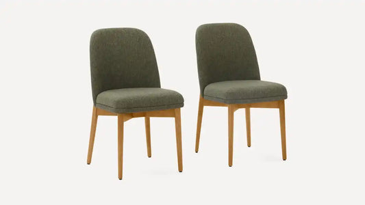 Burrow Alto Dining Chairs (Set of 2) FFE-1554