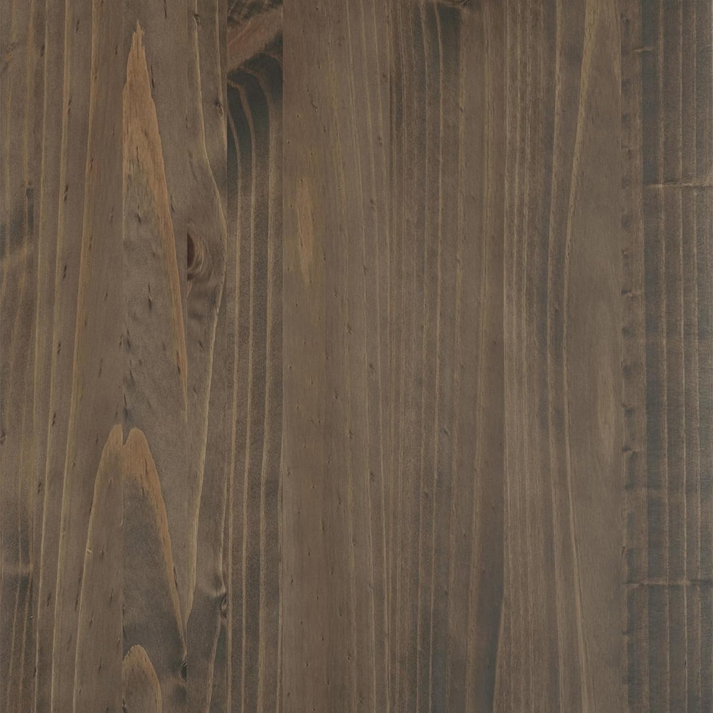 Lev Solid Wood 60" Storage Cabinet in Smoky Brown FFW-870