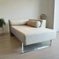 Vladimir Kagan Sofa Omnibus Chaise Lounge for Gucci  c. 1970 MS275-1