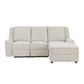 Home Elegance 8530BE-RC Reclining Chaise FFE-789