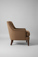 Pair of Sherrill Tufted Back Upholstered Accent Chairs in Moss Green EJ276-2