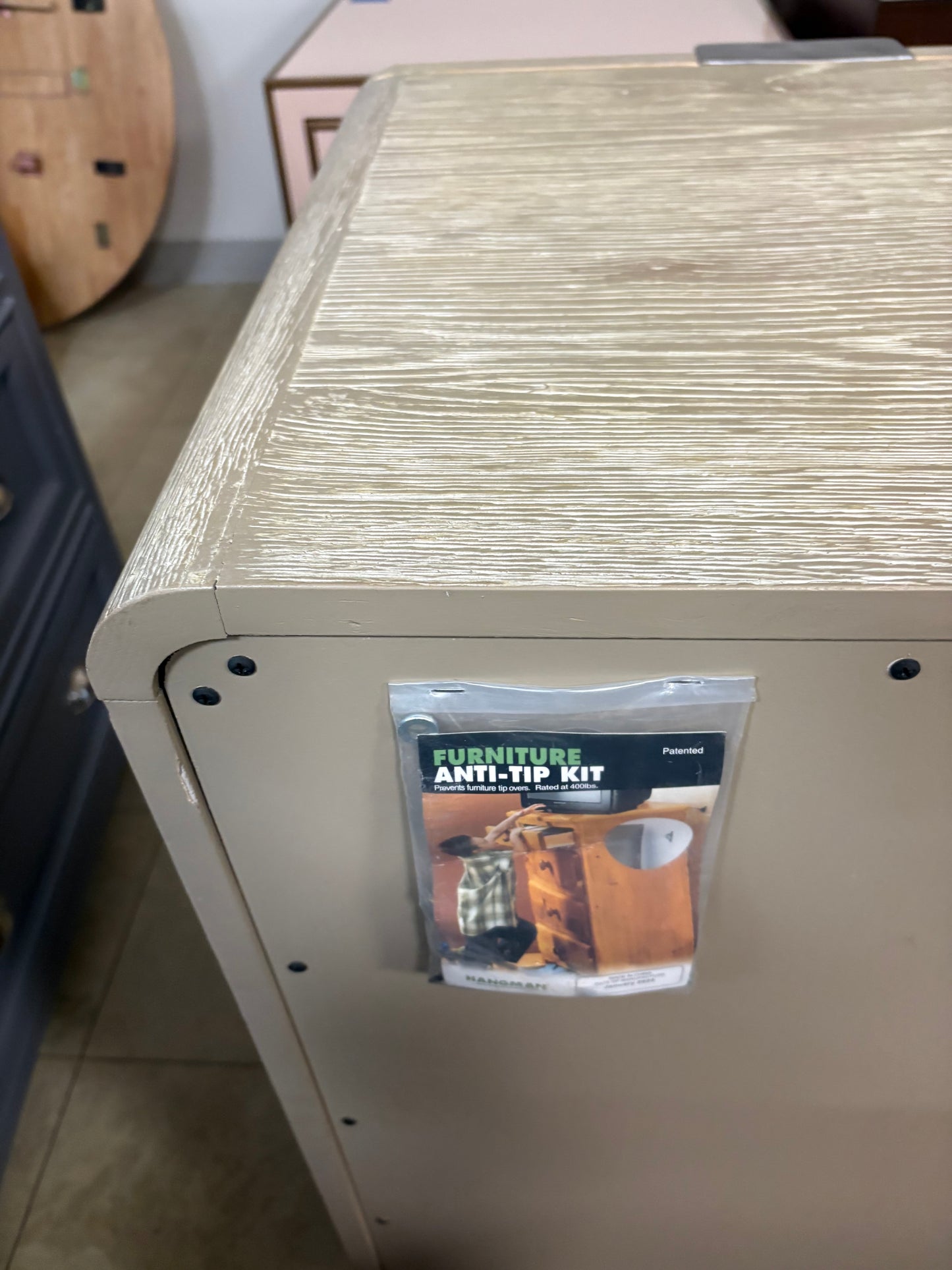 Bernhardt Antibes Dresser FFE-1206