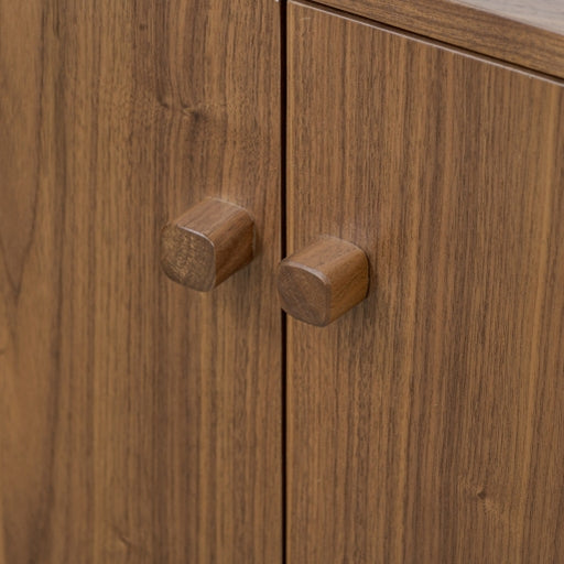 Havenly Arturo Media Console - Natural Walnut  FFW-1031