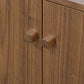 Havenly Arturo Media Console - Natural Walnut  FFW-1031