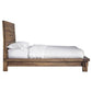 Modus Ocean King Platform Bed in Natural Sengon FFE-1517
