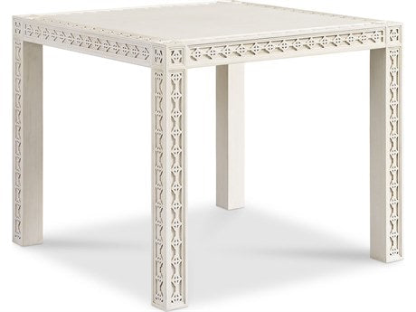 Mr. & Mrs. Howard Amy White Maple Wood Game Table FFE-1151
