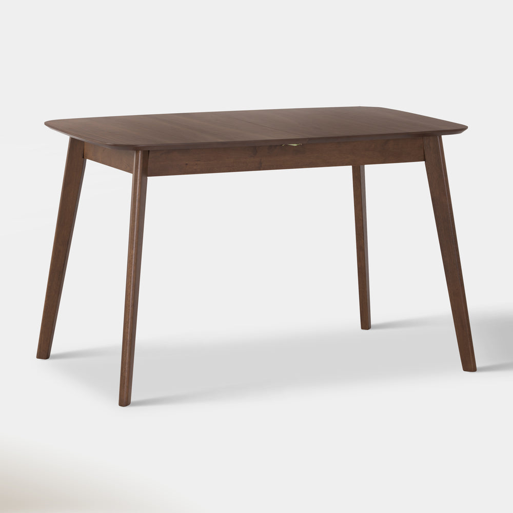 Hoft Home Arden Extendable Dining Table - Walnut FFE-1375