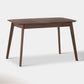 Hoft Home Arden Extendable Dining Table - Walnut FFE-1375