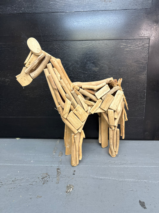 Driftwood Horse MB1-01