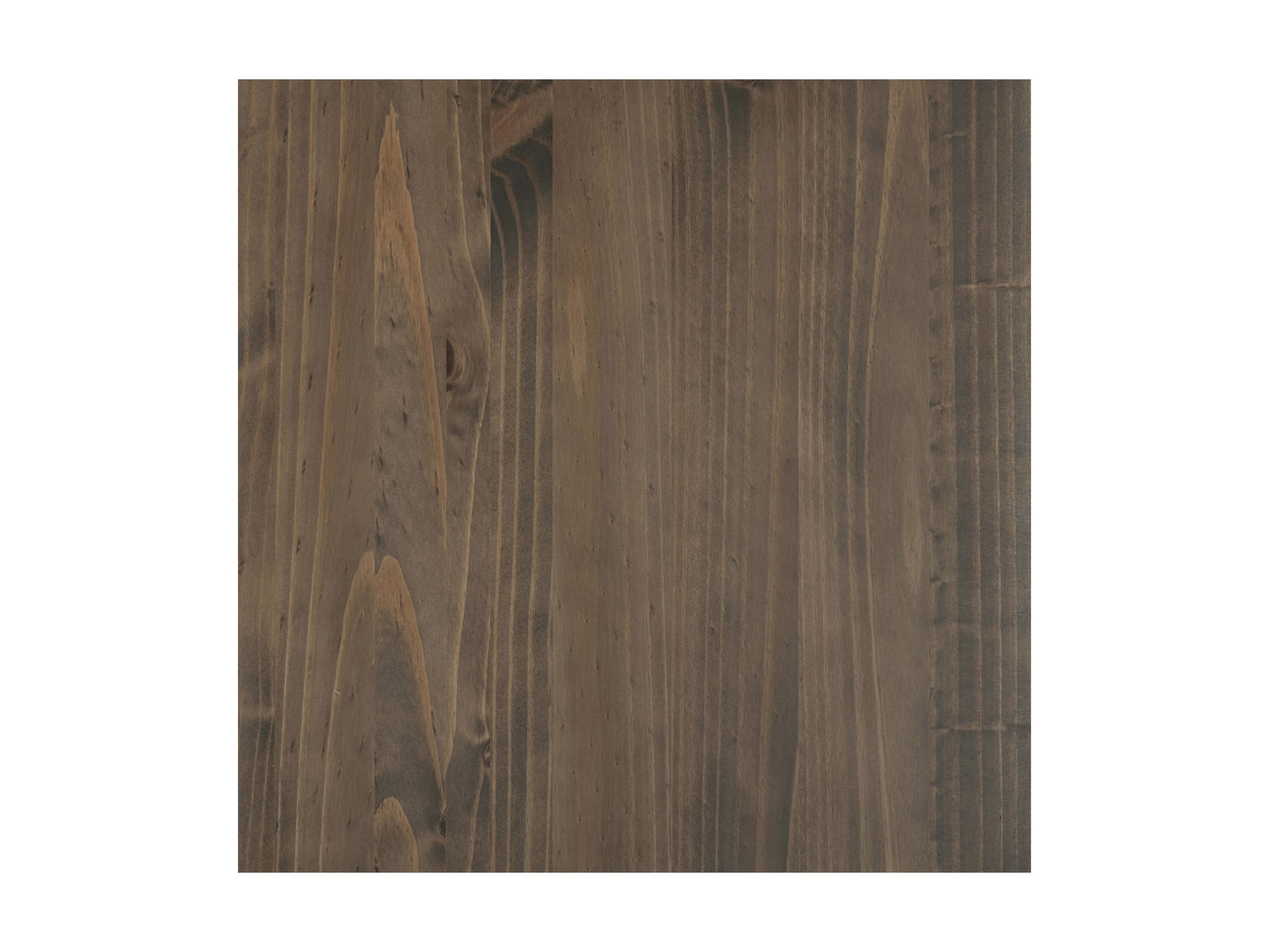 Lev Solid Wood 48" Lift Top Coffee Table in Smoky Brown FFW-992