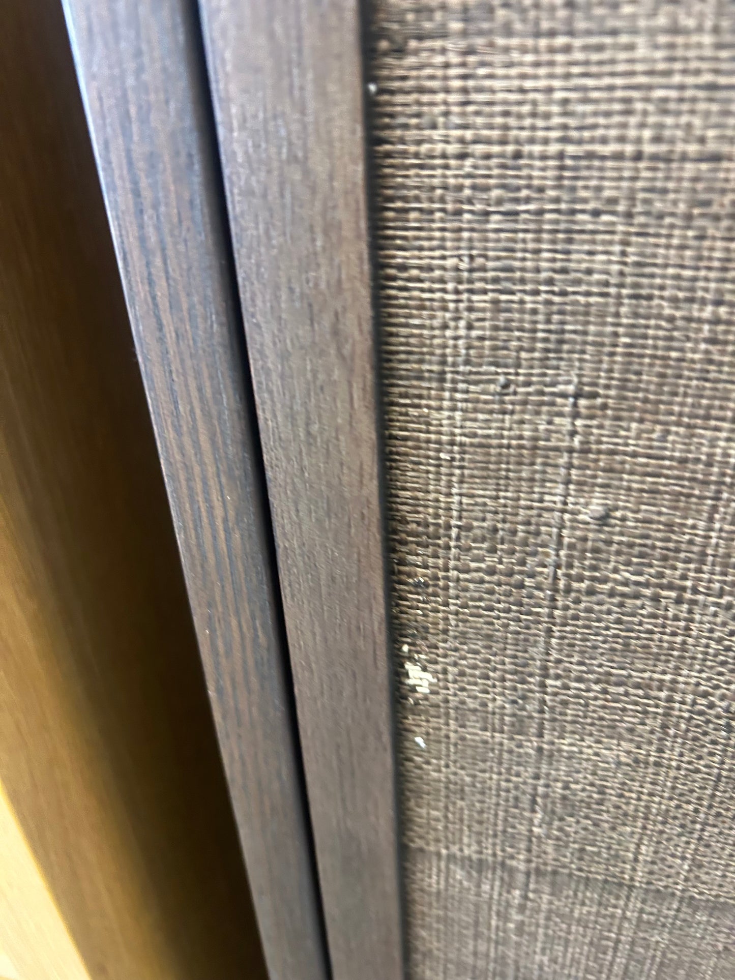 Lulu & Georgia Smoke Oak Brown Suzette Cabinet Armoire FFE-1080