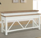 Parker Furniture Everywhere 72" Solid Wood Console Table AME#09-COT FFE-774
