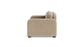 BenchMade Modern Archie 75' Becket Latte Velvet Sofa Couch FFE-1560