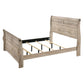 Rosalind Wheeler Anoka Sleigh Shabby Chic Bed FFE-746