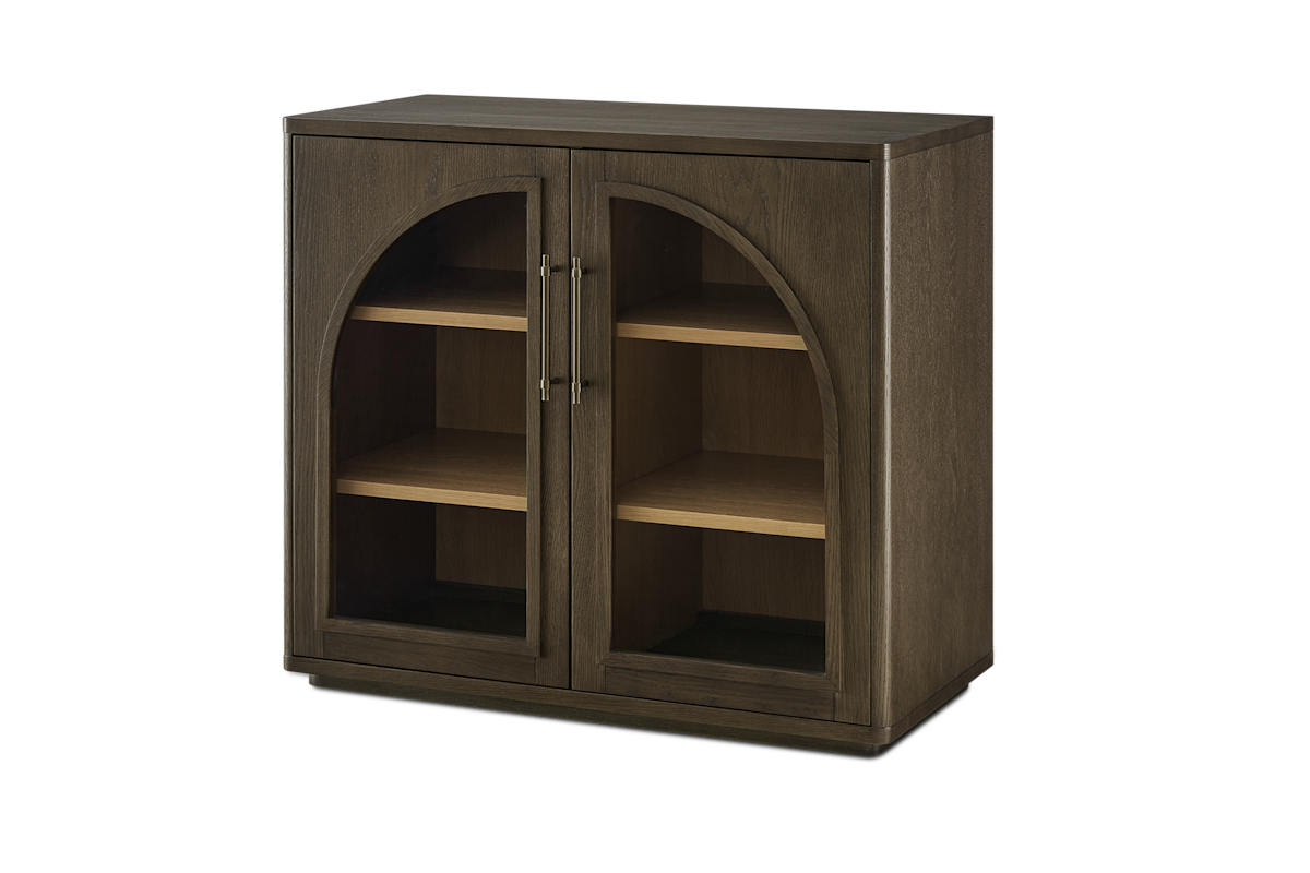 Castlery Arcadia Small Sideboard, Caramel Oak FFE-1350