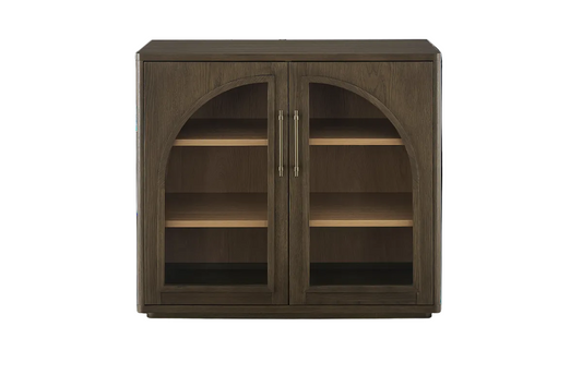 Castlery Arcadia Small Sideboard, Caramel Oak FFE-1350