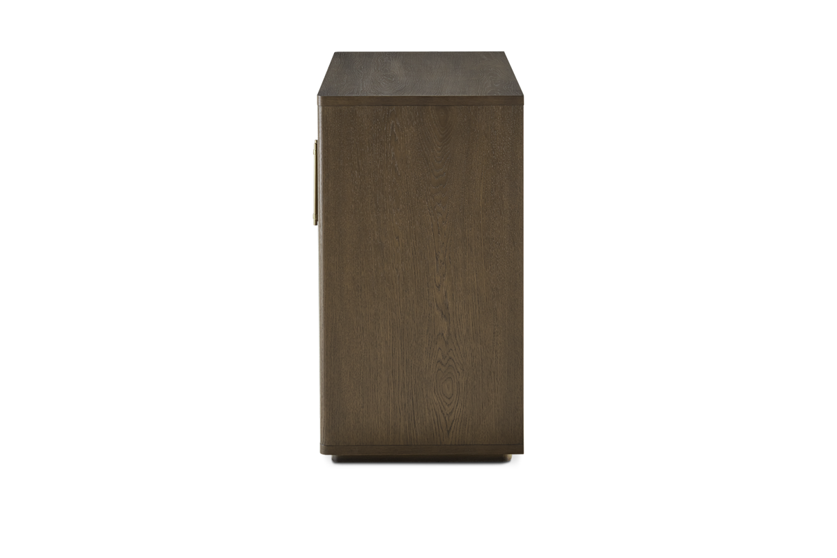 Castlery Arcadia Small Sideboard, Caramel Oak FFE-1350