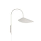 Ferm Living Cashmere Beige Arum Swivel Wall Sconce (2 Avail) FFW-1236