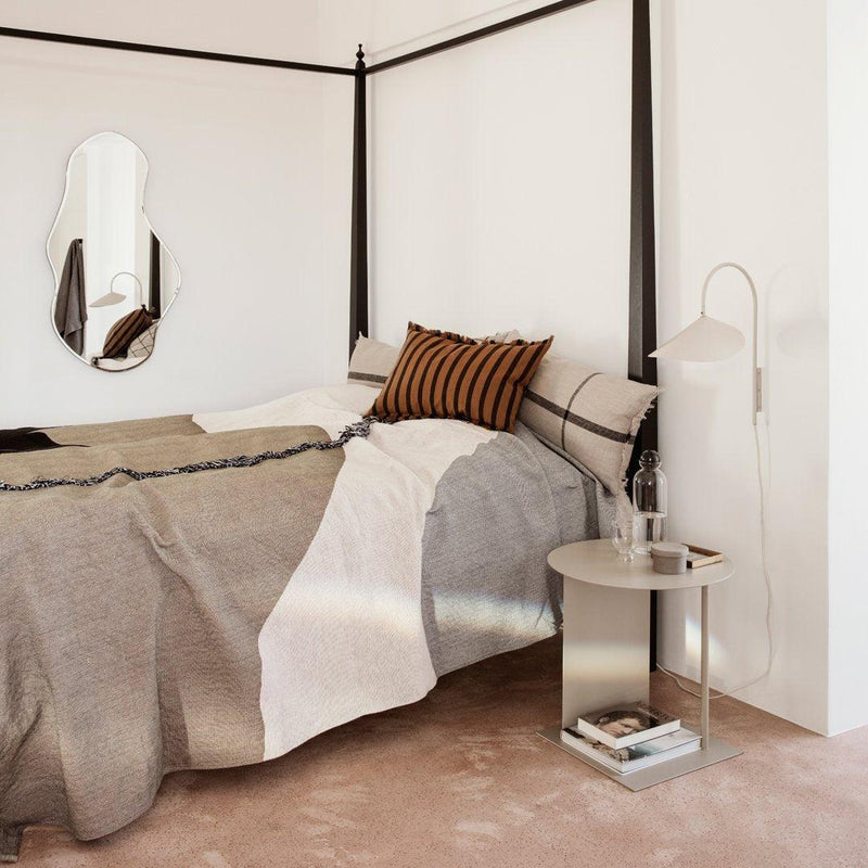 Ferm Living Cashmere Beige Arum Swivel Wall Sconce (2 Avail) FFW-1236