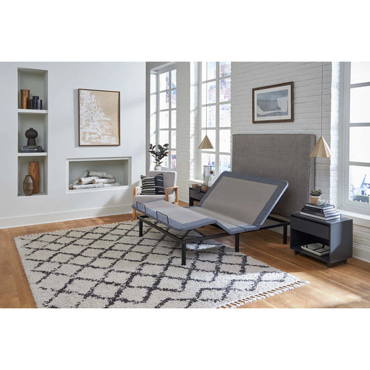 Avalyn Adjustable  Bed with Wireless Remote FFE-744