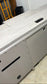 Hooker Furniture Work Your Way Burnham Grey Wood Credenza Desk FFE-1065