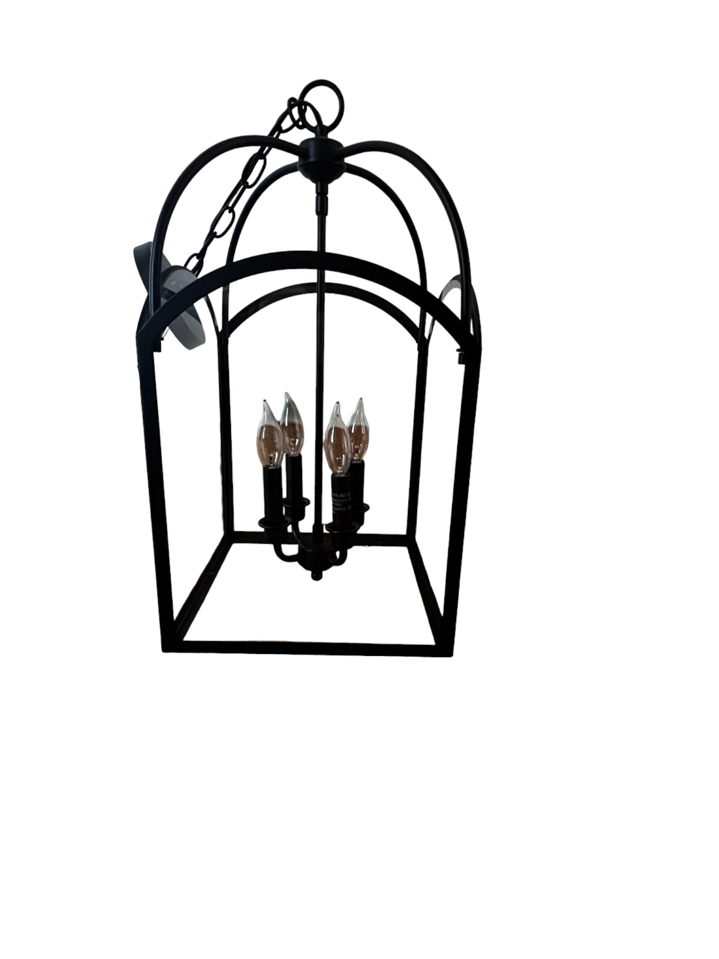 Garrett 4-Light Pendant in English Bronze (3-3055-4-13) 4 avail. SP199-2