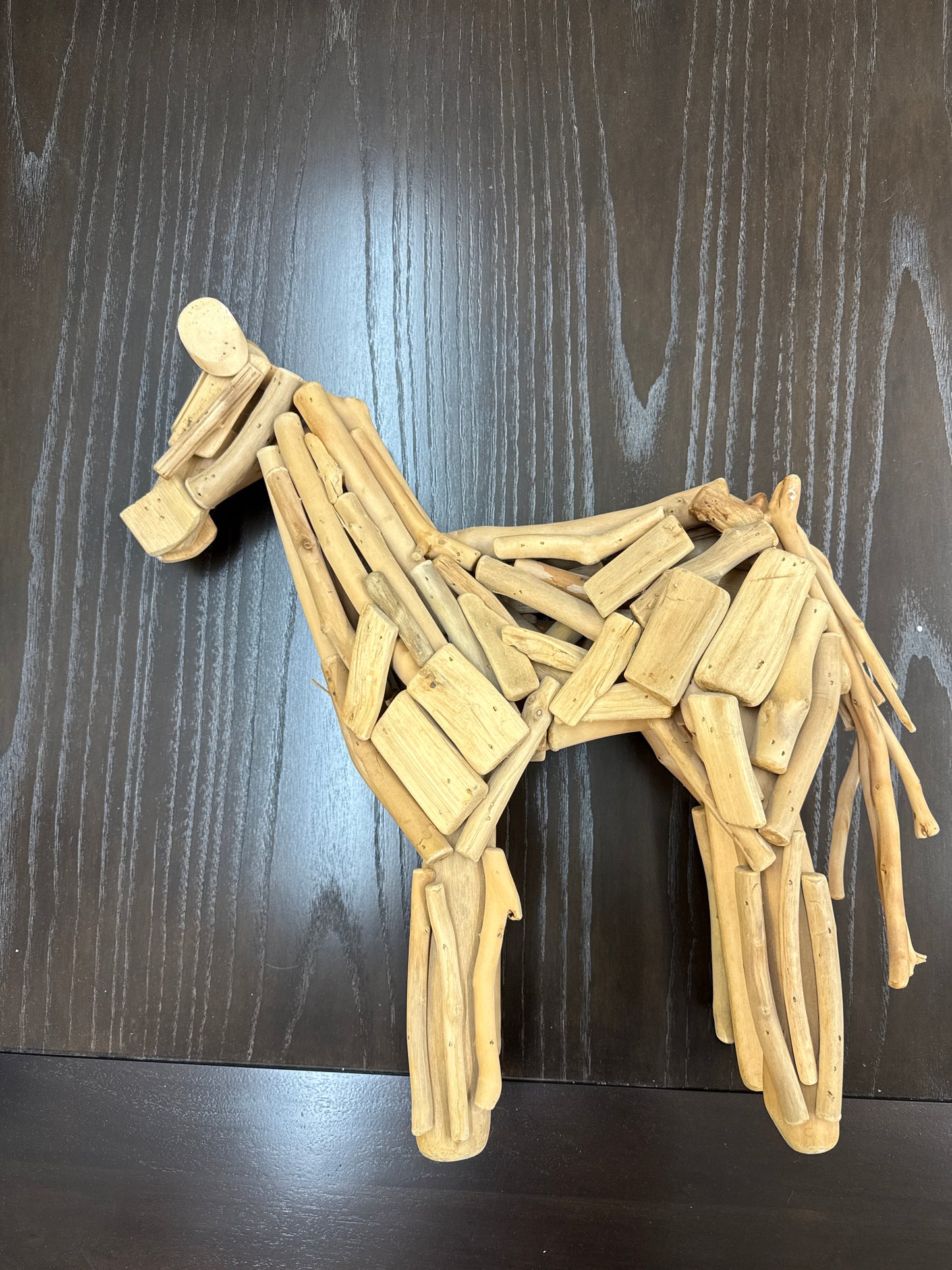 Driftwood Horse MB1-01
