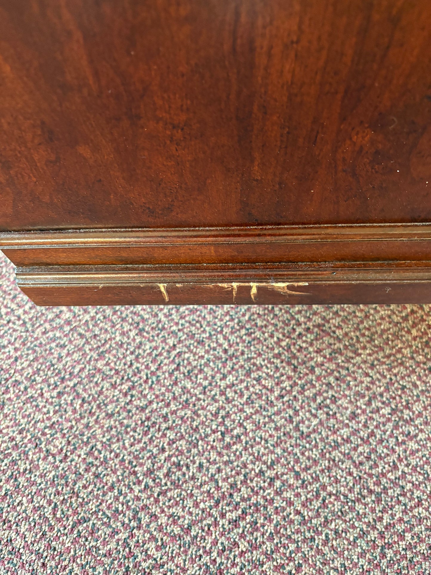 Lark Manor Lenny 64"W 8 Drawer Wood Dresser Chest FFE-1220