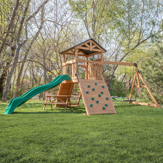 Backyard Discovery Endeavor II  Wave Slide Only FFE-748