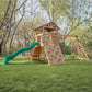 Backyard Discovery Endeavor II  Wave Slide Only FFE-748