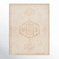 Becki Owens x Livabliss Solana Machine Woven Gold/Ivory Area Rug FFE-1241