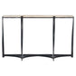Bernhardt Berkshire 54'' Stone Top Console Table FFE-822