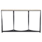 Bernhardt Berkshire 54'' Stone Top Console Table FFE-822