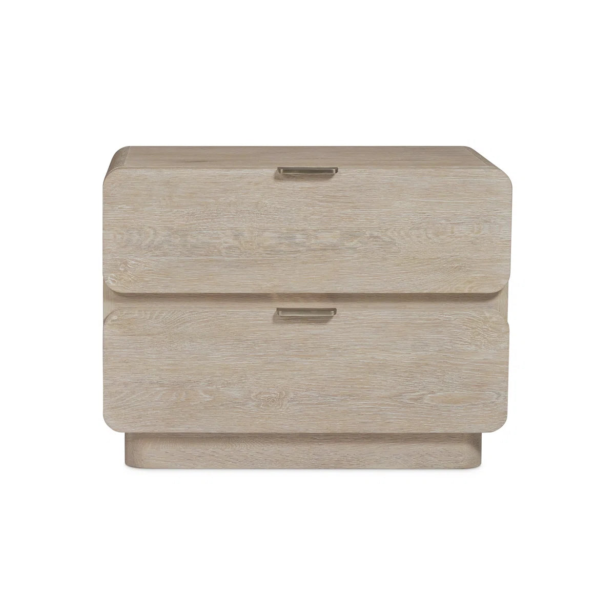 Pair (2) Bernhardt Antibes Two Drawer Nightstands FFE-1192