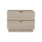 Pair (2) Bernhardt Antibes Two Drawer Nightstands FFE-1192