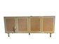 TOV FURNITURE Sierra Buttermilk Sideboard Buffet Cabinet FFE-1295
