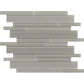 Emser Tile Charisma Finesse 11 in. x 12 in. Glossy Glass Wall Tile (17.56 sq. ft./Case) FFE-1189