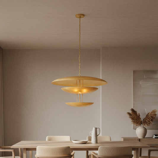 Arteriors Home Florko Grand Chandelier FFW-1345