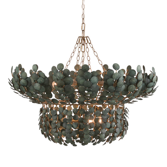 Arteriors Home Bilal Eucalyptus Chandelier FFE-1370