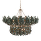 Designers Home Bilal Eucalyptus Chandelier FFE-1370