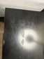 Copeland Furniture Moduluxe Platform Black Queen Bed w attached Nightstands LB-4