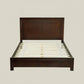 Modus Element Queen Size Platform Bed in Chocolate Brown (4 avail) FFE-1491