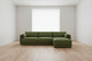 Benchmade Modern Eva Modular Sofa & Ottoman (116") FFE-1553